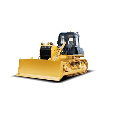 Bulldozer para la gestión de residuos